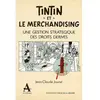 Academia Eds Tintin et le merchandising