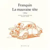 Niffle Eds Spirou Et Fantasio - La Mauvaise Tête - 1954