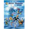 Kennes Olivier Rameau - Intégrale T01  Dany (Dessinateur), Dany (Auteur), Greg (Auteur)