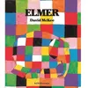KALEIDOSCOPE Elmer David McKee (Auteur), Elisabeth Duval (Traduction)