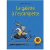 KALEIDOSCOPE La galette a l'escampette Geoffroy de Pennart (Auteur)