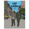 Un autre regard sur Blake & Mortimer - L'Art de la guerre cartonné