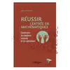 Couleur Livres Reussir l'entrée en mathématique