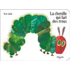 Mijade Eds Chenille qui fait trous album cartonné