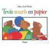 Mijade Eds Trois Souris En Papier