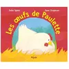 Mijade Eds Les Oeufs De Paulette