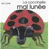 Mijade Eds La coccinelle mal lunée