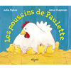 Mijade Eds Les poussins de Paulette