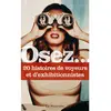 LA MUSARDINE Osez 20 histoires de voyeurs et d'exhibitionnistes