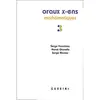 Cassini Ed Oraux x-ens mathématiques vol 3