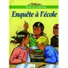 TRIOMPHE Paul Et Colombe Tome 10 - Enquête À L'école