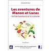 Yvelinedition Manon et Lucas - vol de bonbons à la colonie
