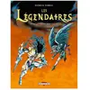 Delcourt Les Légendaires. Vol. 4. Le réveil du Kréa-Kaos Patrick Sobral