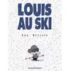 Delcourt Louis au ski