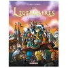 Delcourt Les Légendaires. Vol. 3. Frères ennemis Patrick Sobral