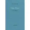 L'echoppe Eds De Edgar Degas