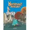 Delcourt monstrueux... tome 4 - monstrueux dinosaure
