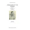 William Blake Cinquante Et Un Poemes - Edition Bilingue Français-Anglais