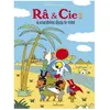 Sarbacane Ra & Cie Tome 2 - 4 Scarabées Dans Le Vent