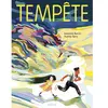 SARBACANE Tempête Sandrine Bonini, Audrey Spiry