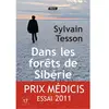 De La Loupe Dans Les Forêts De Sibérie