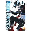 Kazé Editions Blue Exorcist Tome 1