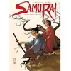 Soleil Samurai. Vol. 2. Les sept sources d'Akanobu Di Giorgio, Frédéric Genêt