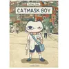 Boite A Bulles Catmask Boy Liu Linus (Auteur)