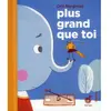 Rouergue Plus Grand Que Toi