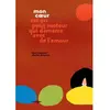 Rouergue Mon coeur est un petit moteur qui démarre avec de l'amour