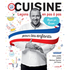 Chene Cuisine, Leçons en pas à pas pour les enfants