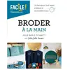 Creapassions Broder à la main