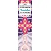 Rustica Mes marque-pages à colorier au numéro - Mandalas broché