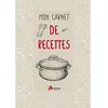 Artemis Eds Mon carnet de recettes