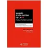 Presses Ehesp Manuel d'utilisation de la CIF en la pratique clinique