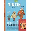 Moulinsart Prisma Tintin c'est l'aventure n°25 - Les Tintin d'aujourd'hui - Offre jumelée Coffret