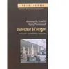 Presses Universitaires Du Midi Du lecteur à l'usager : ethnographie d'une bibliothèque universitaire Mariangela Roselli, Marc Perrenoud