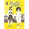 Asphalte sauvage - Anne Masse - Rue De Sevres - broché - Comics broché