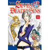 Seven Deadly Sins Tome 15