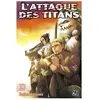 Pika L'Attaque des Titans T23