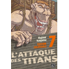 Pika L'Attaque des Titans Edition Colossale T07