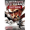 PIKA L'attaque des titans outside - guide officiel