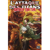 PIKA L'attaque des titans - before the fall tome 3