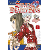 Pika Seven Deadly Sins Tome 3