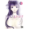 Pika Half & half T01
