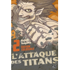 PIKA L'attaque des titans - édition colossale tome 2