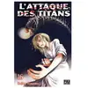 Pika Edition L'attaque des titans Tome 16