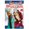 Seven Deadly Sins Tome 14