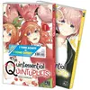 Packs Découverte - PIKA - The Quintessential Quintuplets (T01 & T02)