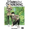 Pika The World of Summoning T02